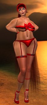 Second Life Marketplace - BBW Shape 14